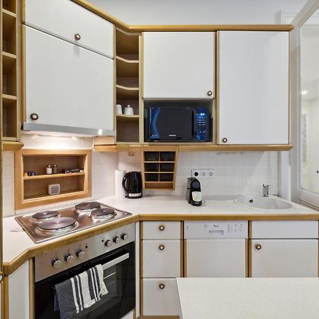 Big Spacious Central Apartment In Vienna Luaran gambar