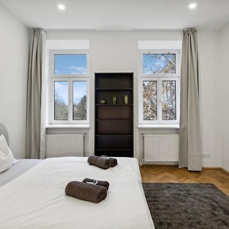 Big Spacious Central Apartment In Vienna Luaran gambar