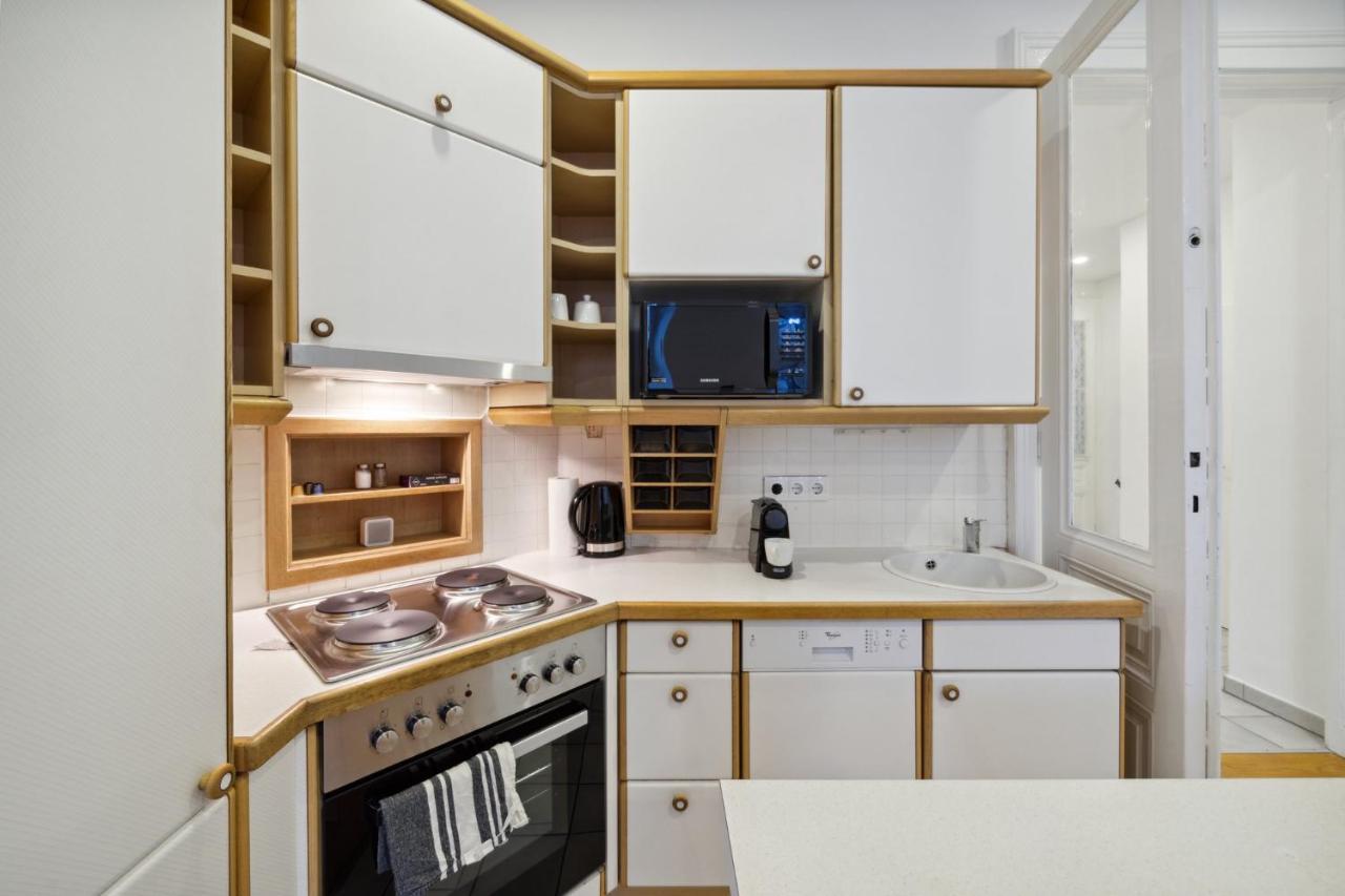Big Spacious Central Apartment In Vienna Luaran gambar