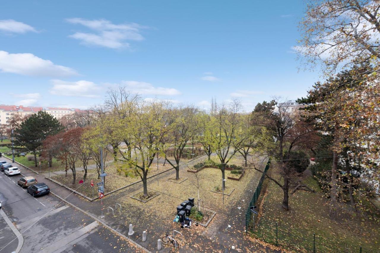Big Spacious Central Apartment In Vienna Luaran gambar