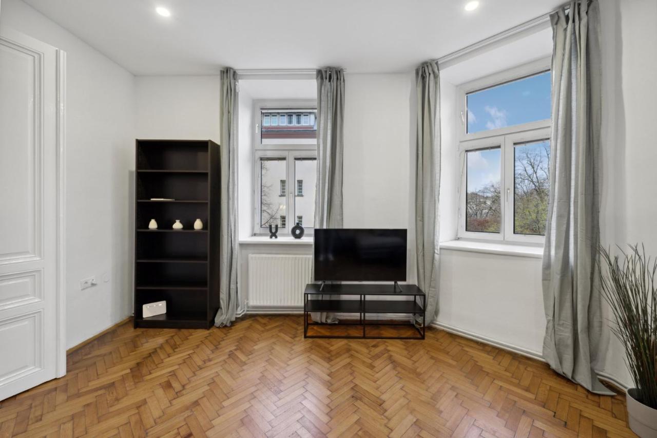 Big Spacious Central Apartment In Vienna Luaran gambar