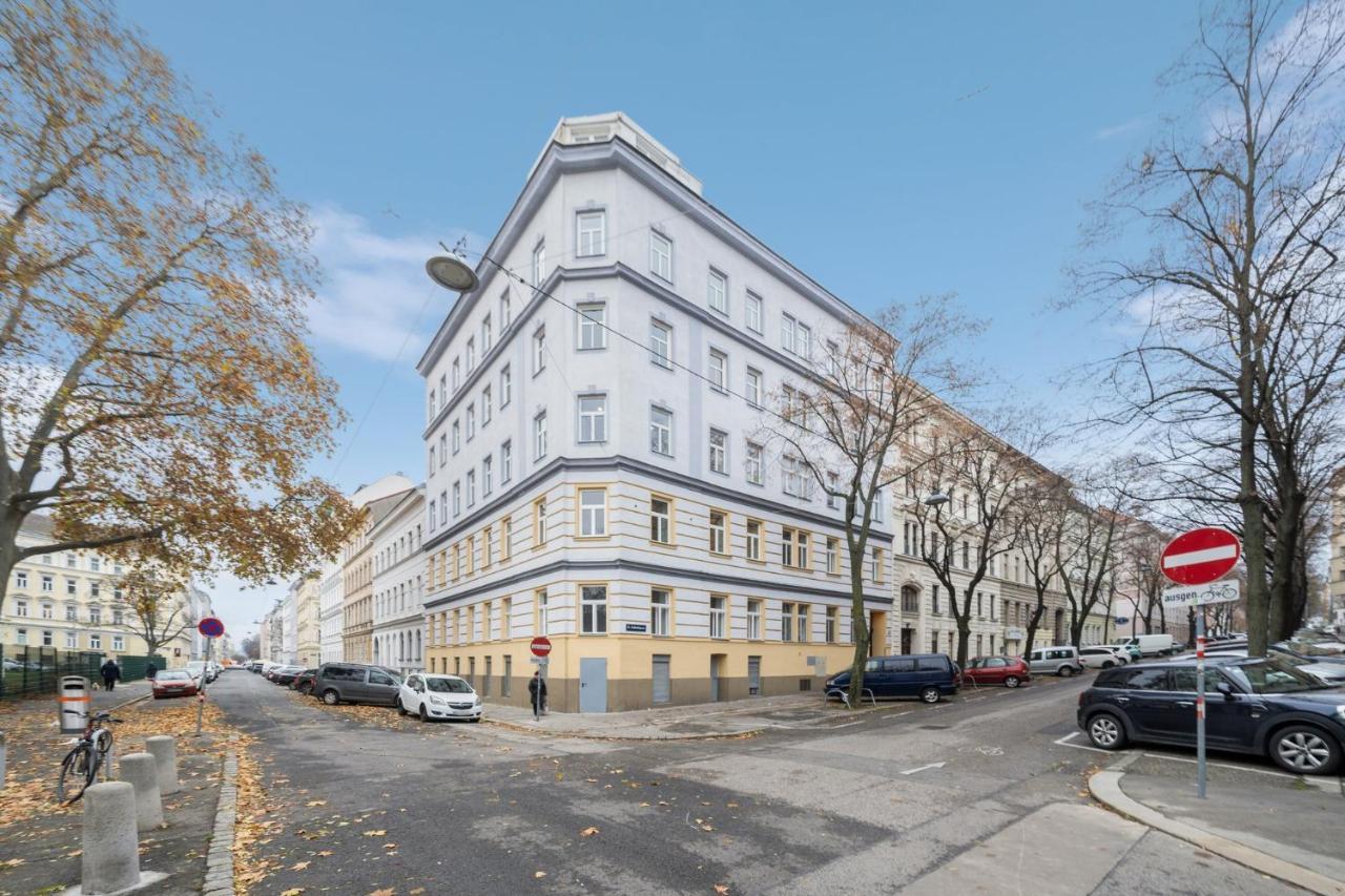 Big Spacious Central Apartment In Vienna Luaran gambar